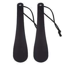 스타리움 스텐레스 구둣주걱 헤라 19cm, 블랙, 2개