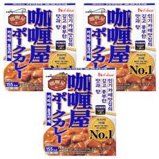 咖喱屋 家常豬肉咖哩 微辣, 3個, 180g