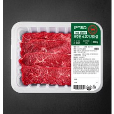 곰곰 THE 신선한 호주산 소고기 치마살, 300g, 1개