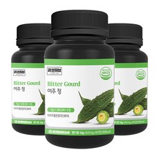 참앤들황토농원 국산 여주 정, 90정, 3개