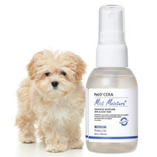 페토세라 반려동물 미스트 모이스처 플러스 베이비파우더향, 50ml, 1개입, 1개