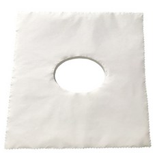 美容專用按摩床頭巾 40*40cm, 單色, 200個