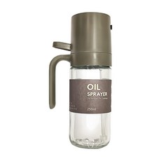 TAILI 太力 NICE 食用級鈉鈣玻璃噴油器 AT892 9.3 x 6 x 18.2cm, 250ml, 1個