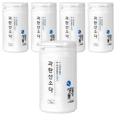CLIO 生活物價過碳酸鈉漂白劑, 5個, 1kg