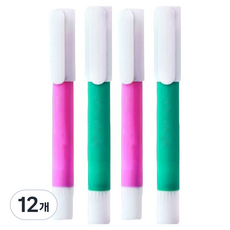 Ssaksseutik 東亞 便攜式超強力去漬Ssakstick 隨機出貨, 4g, 12個