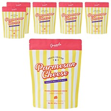그래놀라하우스 파마산치즈 시리얼, 120g, 6개