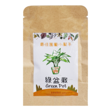Rolling Greens 滾動綠 綠盆栽 高效能肥料, 1包