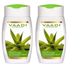 Body Herbals 蘆薈潔面乳, 110ml, 2個