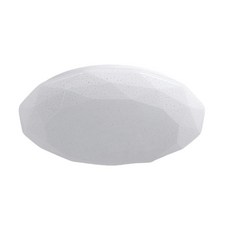 Honey Comb 星鑽LED 40W臥室吸頂燈 V3940W 40 x 6cm, 白光