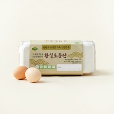 자연애찬 동물복지 인증 황실토종란 1번란 470g, 10구, 1개