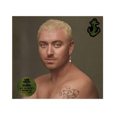 山姆史密斯 Gloria 第四張正規專輯, 1CD