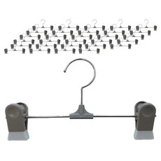 Codi 裙褲衣架, 30個, 混色