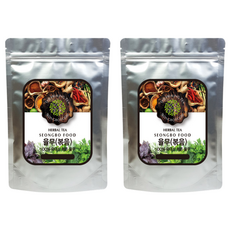韓國炒薏米茶, 150g, 1包, 2包