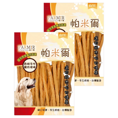 PARMIR 帕米爾 香醇手作雞肉條棒, 雞肉, 200g, 2包