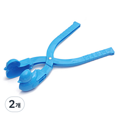 오리 스노우볼 메이커, 블루, 30g, 2개