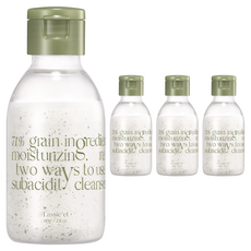 라씨엘르 엔자임 오트 스크럽 파우더워시, 60g, 4개