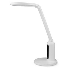 PHILIPS 飛利浦 座夾兩用 LED護眼檯燈 軒坦ECO 66194 166.8 x 237.6 x 440mm, 白色