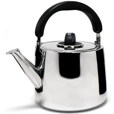 Kitchen-Art 不鏽鋼煮水壺, 3L, 單色