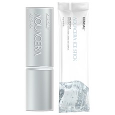 쿤달 아쿠아세라 아이스 스틱 멀티밤 12g, 1개