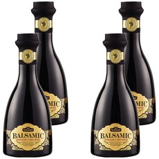 Fontana 巴薩米克香醋 Gold, 250ml, 4個