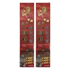 虎牌一條根 舒涼噴霧 120ml, 2個, 1瓶