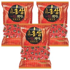 CW 高麗紅蔘糖, 900g, 3袋