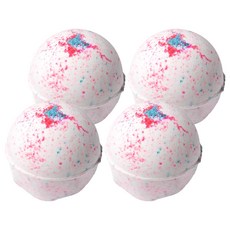 러쉬 사쿠라 배쓰 밤, 200g, 4개