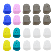 Ska Wiz 矽膠手指保護套 1號, 20個