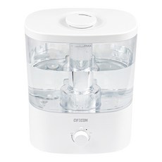 [쿠팡수입] 시프이컴 간편세척 무드등 초음파 가습기 4L, CIF-HF02M