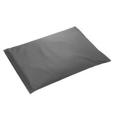 好物良品 日本浴室可拆洗珪藻土吸水軟地墊, 深灰色, 1個