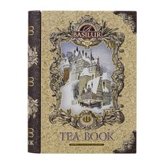 BASILUR 肉桂風味錫蘭紅茶葉, 100g, 1盒