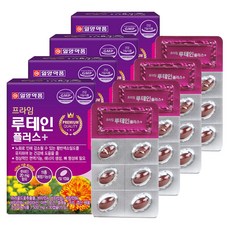 IL-YANG 一洋藥品 葉黃素膠囊, 30顆, 4盒