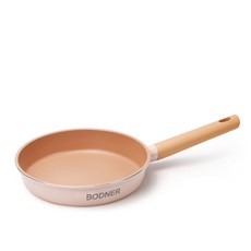 BODNER Rosa陶瓷平底鍋 電磁爐適用, 28cm, 1個