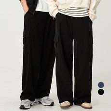 CARET 雙向抽繩燈芯絨工裝褲