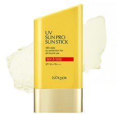 이자녹스 UV 선 프로 클리어 점보 선스틱 SPF50+ PA+++, 30ml, 1개