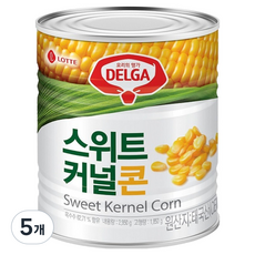델가 스위트커널콘, 2.95kg, 5개