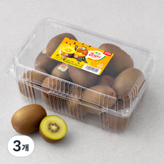 제스프리 썬골드키위, 1.5kg, 3개