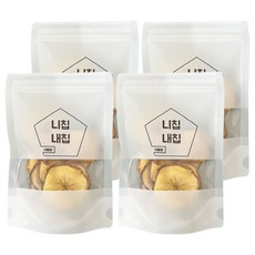 蘋果果乾, 40g, 4個