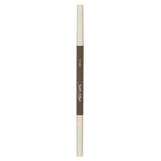 ETUDE 極細素眉筆 0.1g, dark brown, 1支