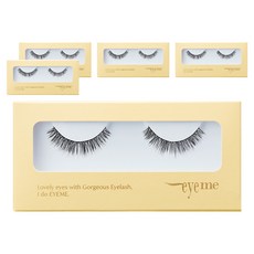 Piccasso 畢卡索 eyeme 假睫毛, 33號, 5盒