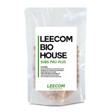 LEECOM Bio House Substrate Pro Plus 培菌濾材, 1個