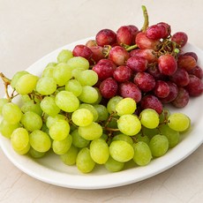 곰곰 페루산 씨없는 혼합포도, 1.8kg, 1팩