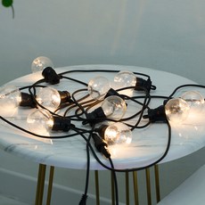 21C Trend LED THE 大櫻桃燈串 30M 60燈, 透明蓋