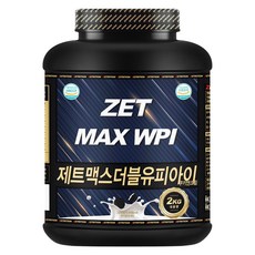 제트리션 제트맥스WPI 쿠키앤크림, 2kg, 1개