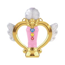 애들랜드 사랑의 하츄핑 마이크 완구, 혼합색상, 1개