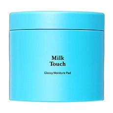 밀크터치 점보 글로시 모이스처 패드, 130ml, 1개