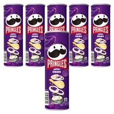 프링글스 스윗 어니언, 100g, 6개