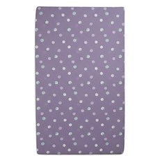 LAMINA 樂米娜 點點拓印精梳棉透氣床墊