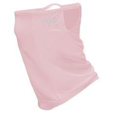 斐樂高爾夫 抗UV網眼涼感口罩, 1個, 淺粉色