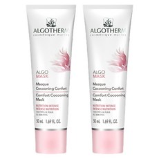 ALGOTHERM 雅蔻登 舒適Cocooning面膜, 50ml, 2個